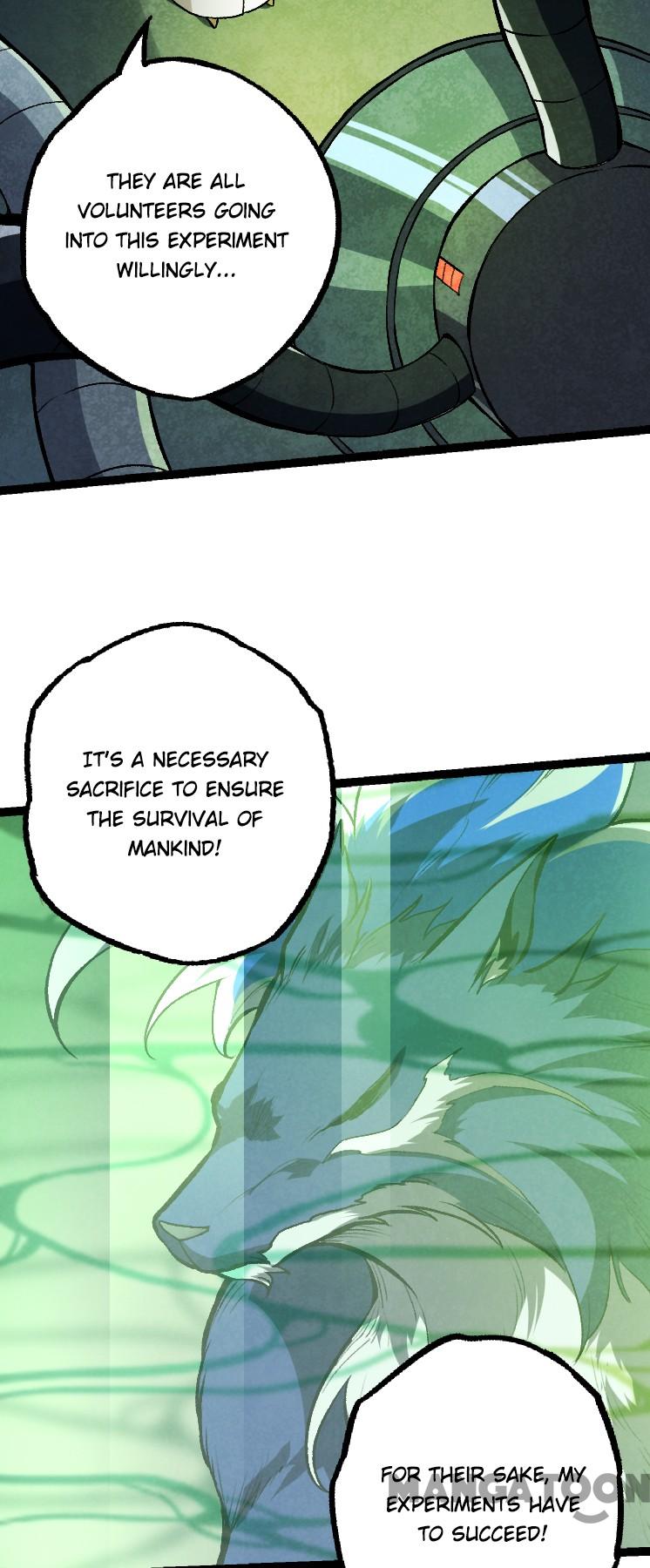 Read Starting Over as a Tree En Manga Online
