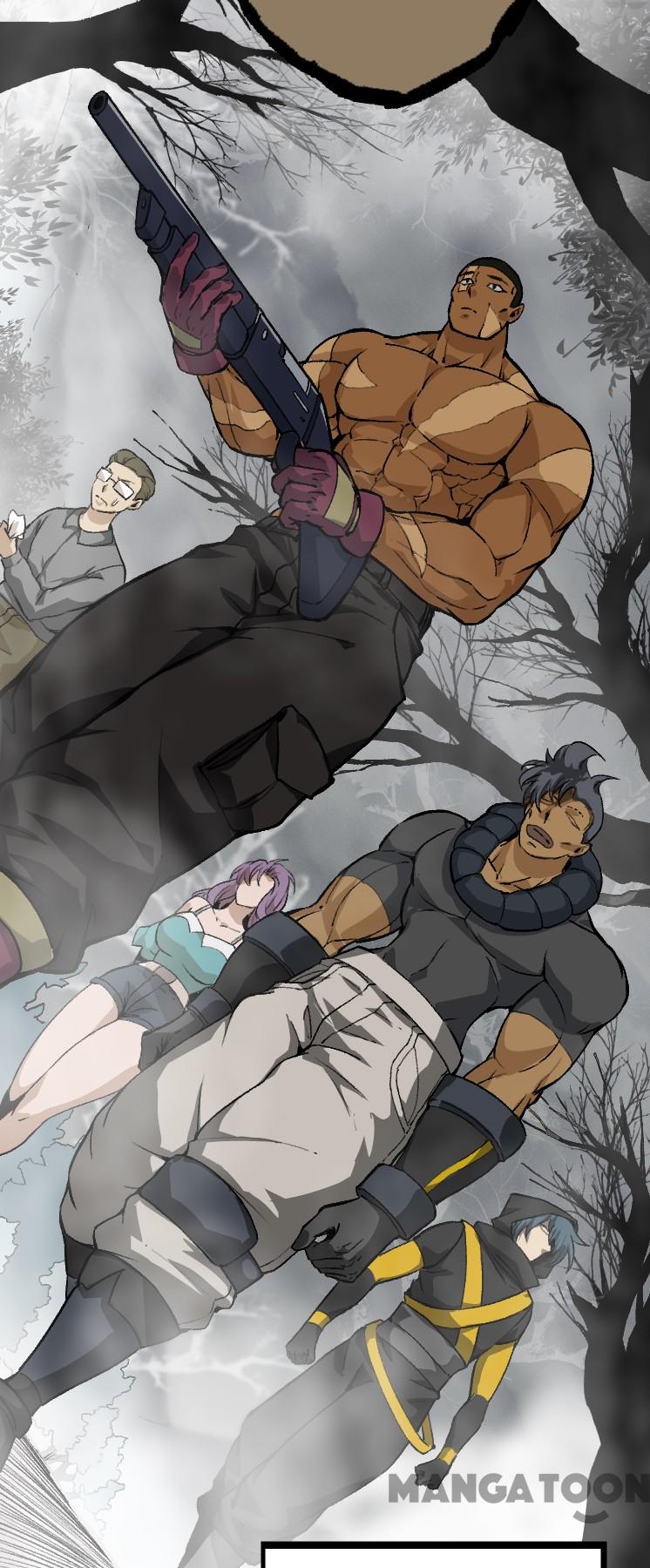 Read Starting Over as a Tree En Manga Online
