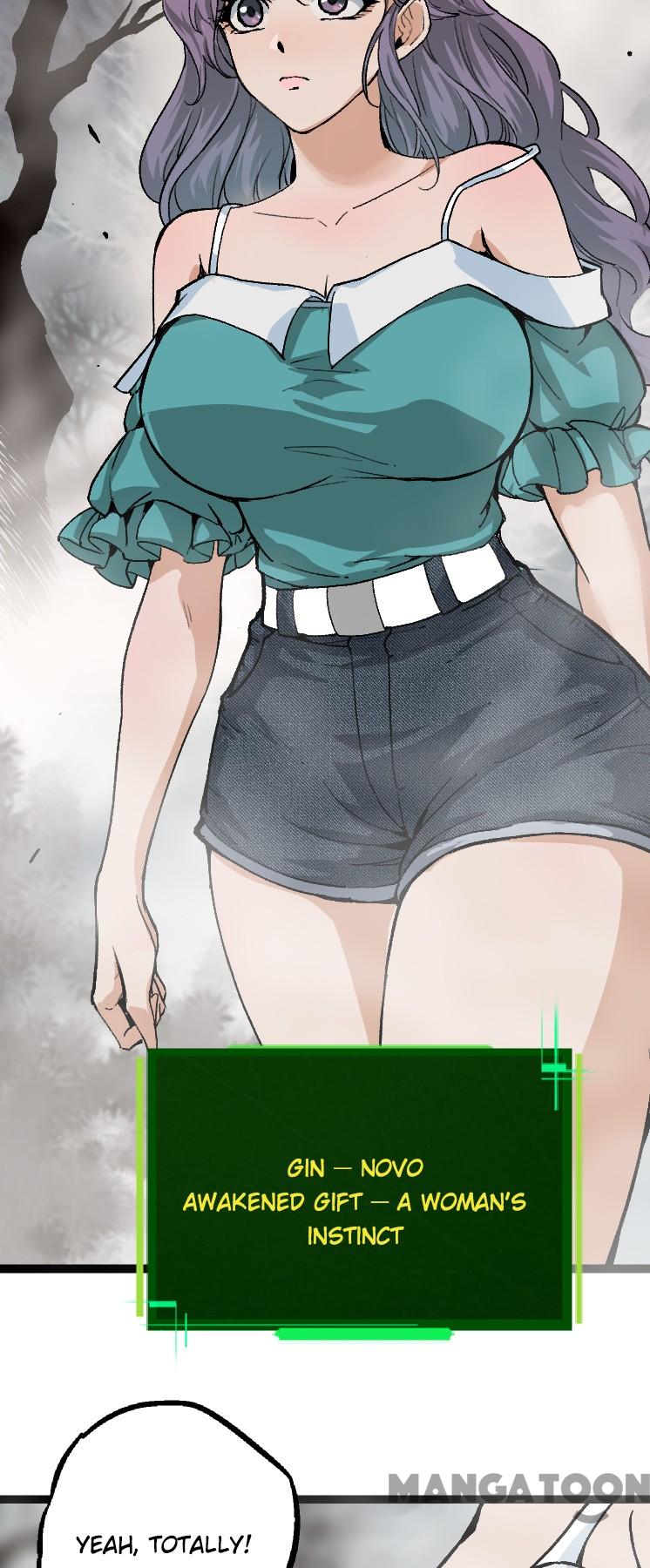 Read Starting Over as a Tree En Manga Online