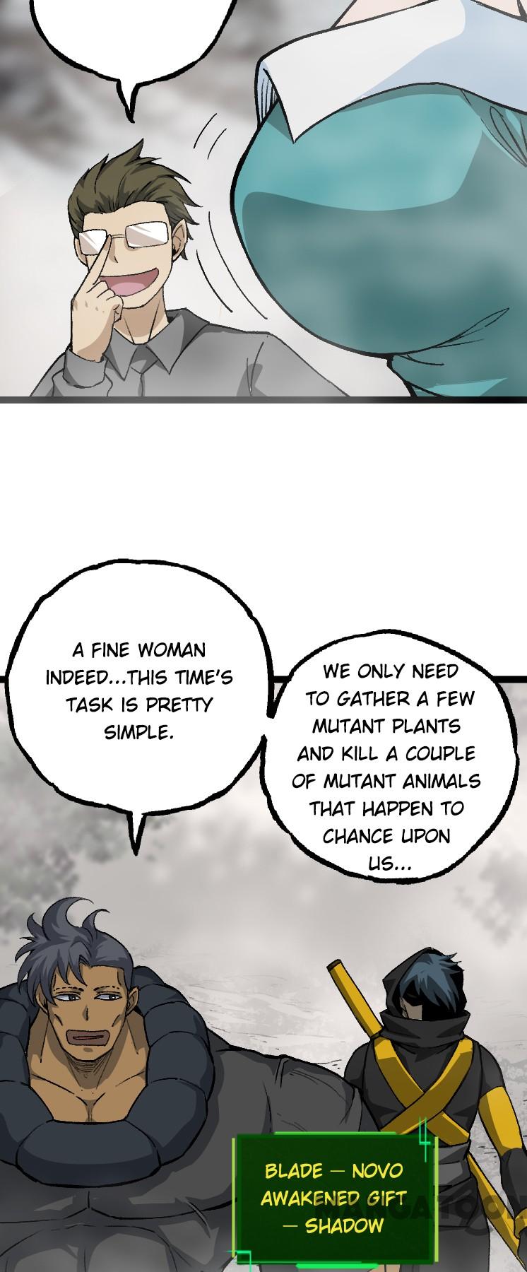Read Starting Over as a Tree En Manga Online