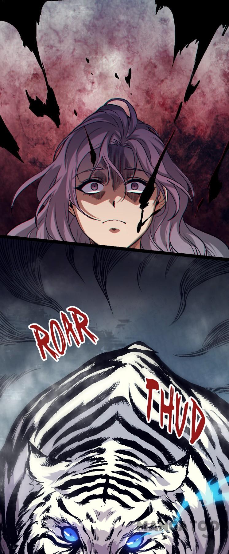 Read Starting Over as a Tree En Manga Online