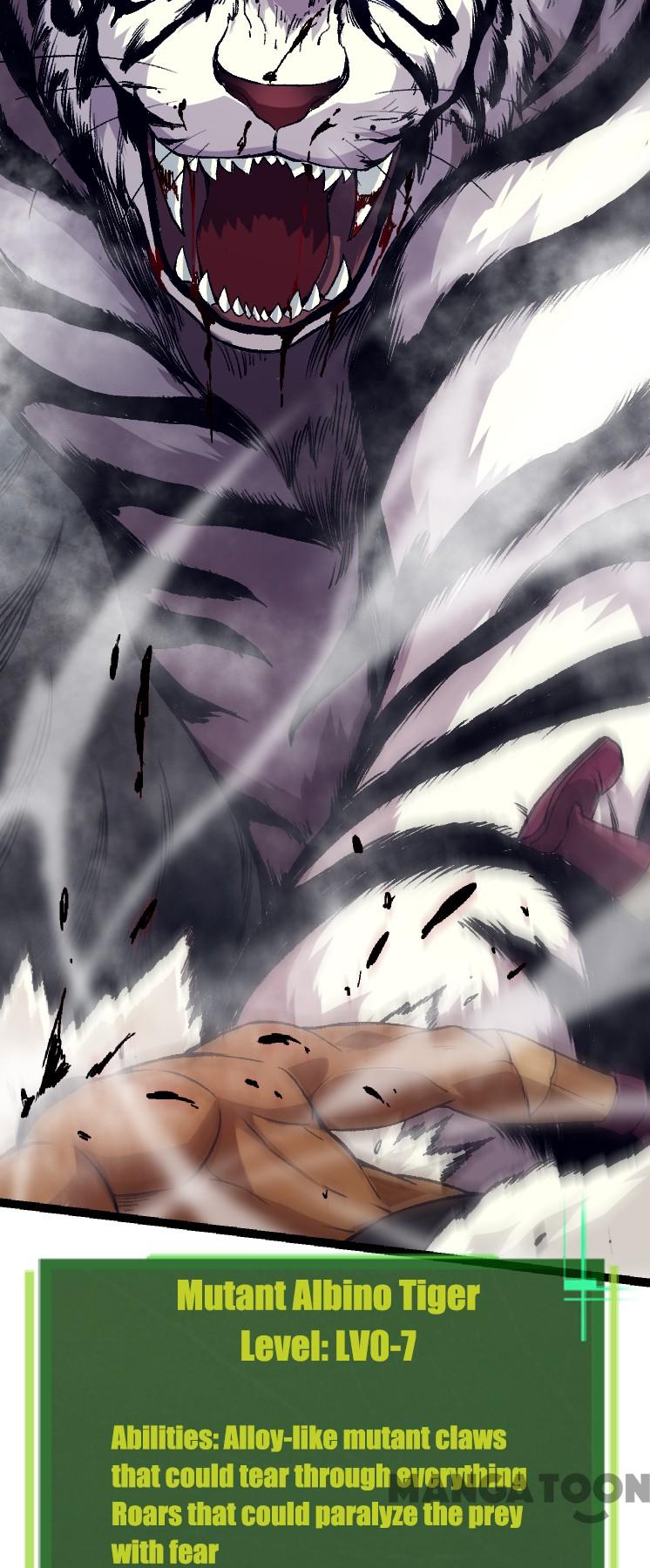 Read Starting Over as a Tree En Manga Online