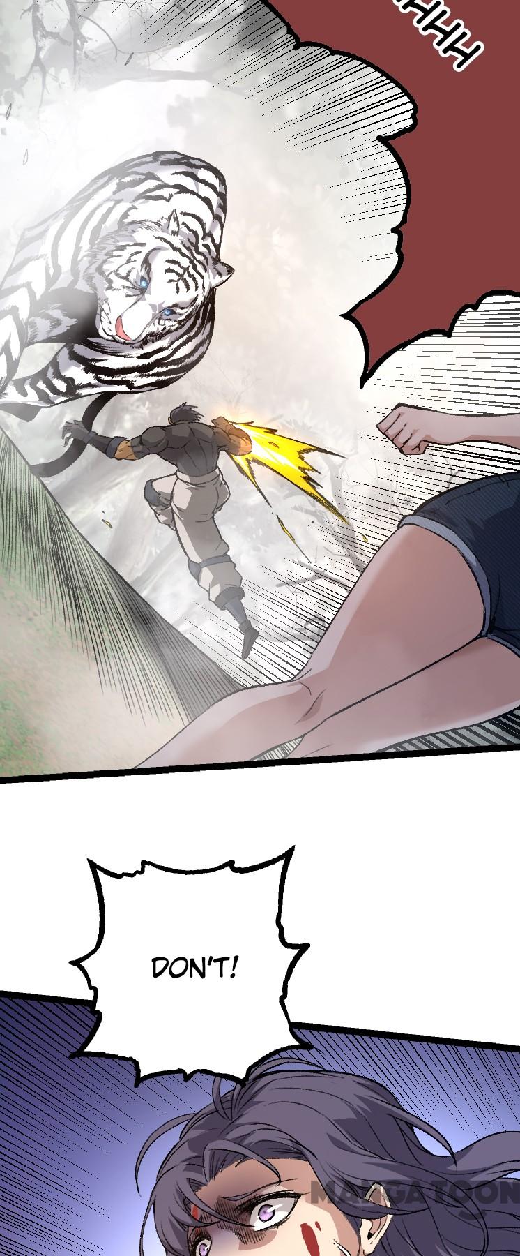Read Starting Over as a Tree En Manga Online