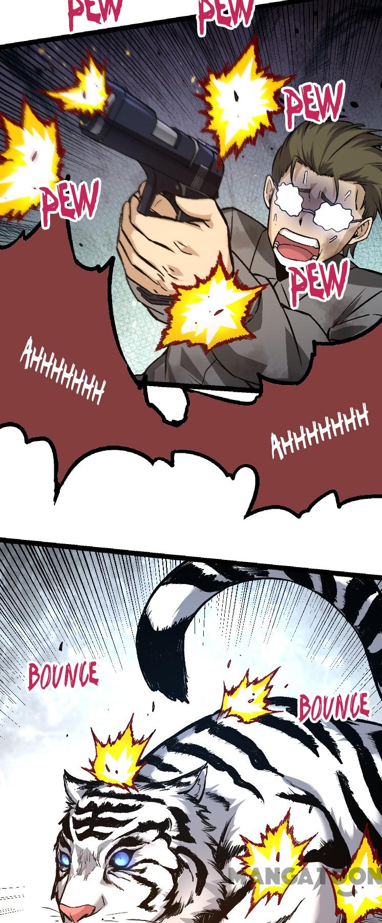 Read Starting Over as a Tree En Manga Online