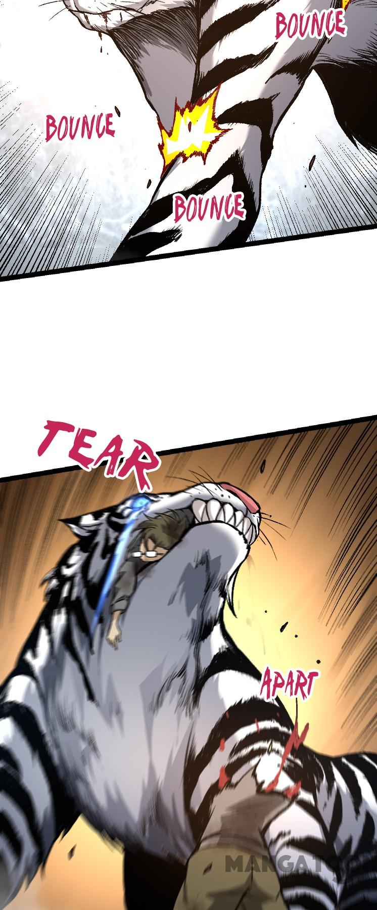 Read Starting Over as a Tree En Manga Online