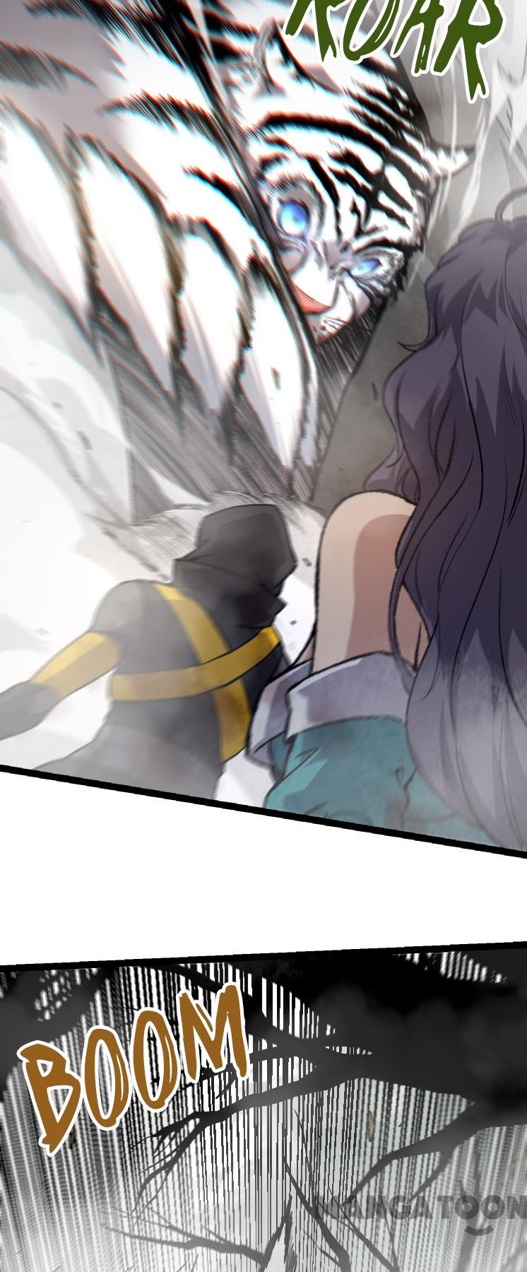 Read Starting Over as a Tree En Manga Online