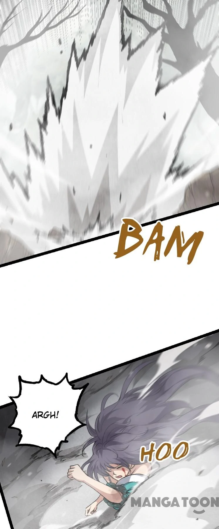 Read Starting Over as a Tree En Manga Online