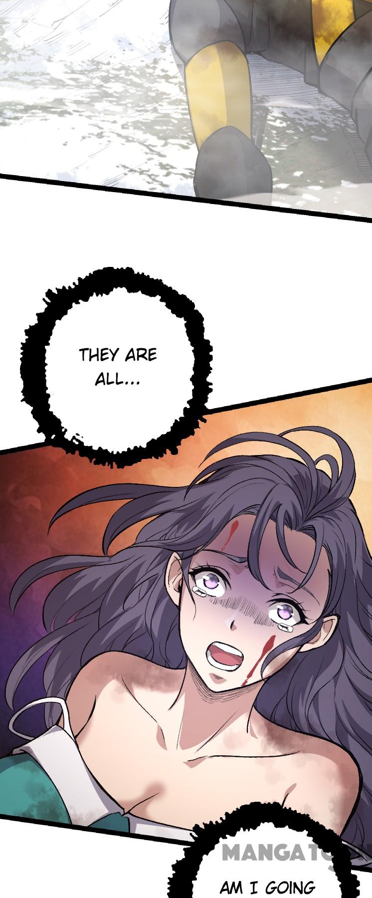 Read Starting Over as a Tree En Manga Online