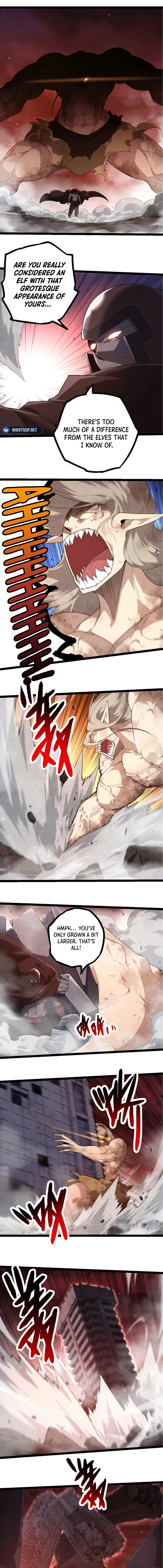 Read Starting Over as a Tree En Manga Online