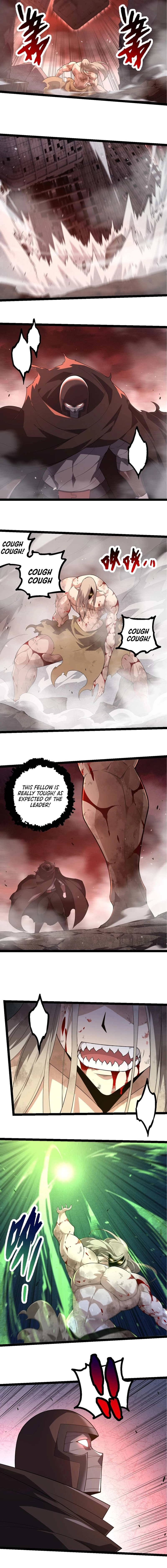 Read Starting Over as a Tree En Manga Online