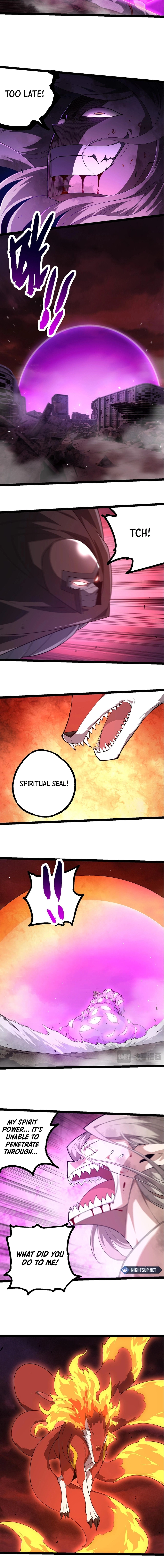 Read Starting Over as a Tree En Manga Online