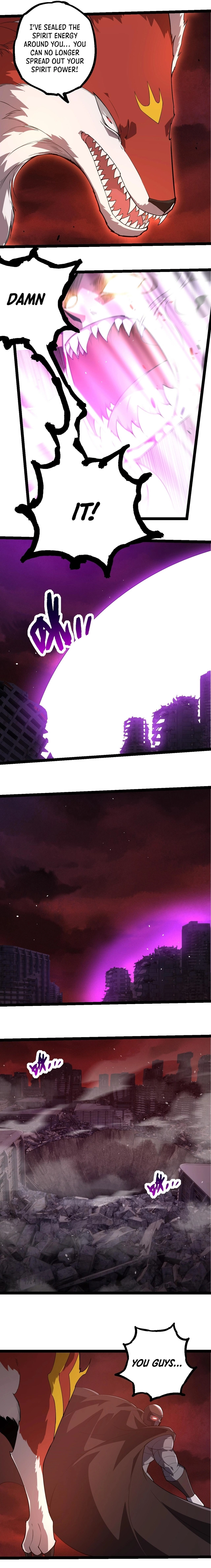 Read Starting Over as a Tree En Manga Online