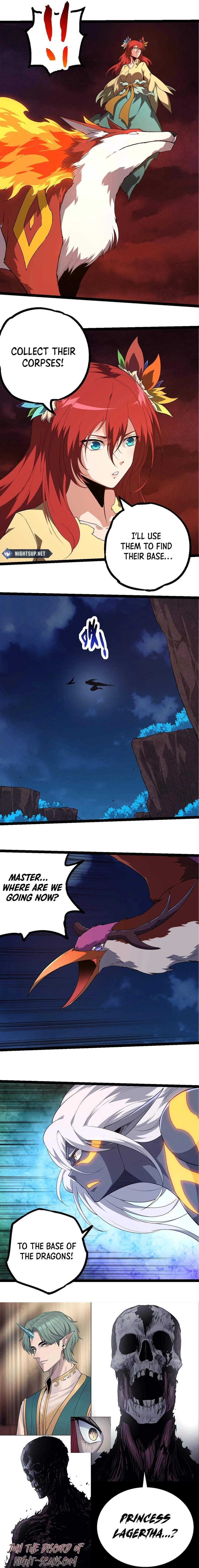 Read Starting Over as a Tree En Manga Online
