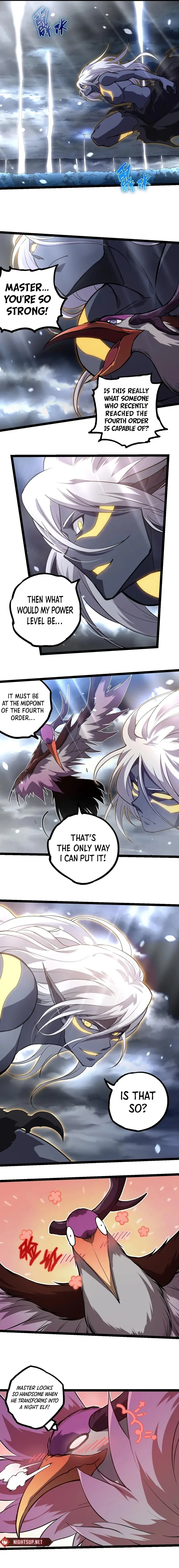 Read Starting Over as a Tree En Manga Online