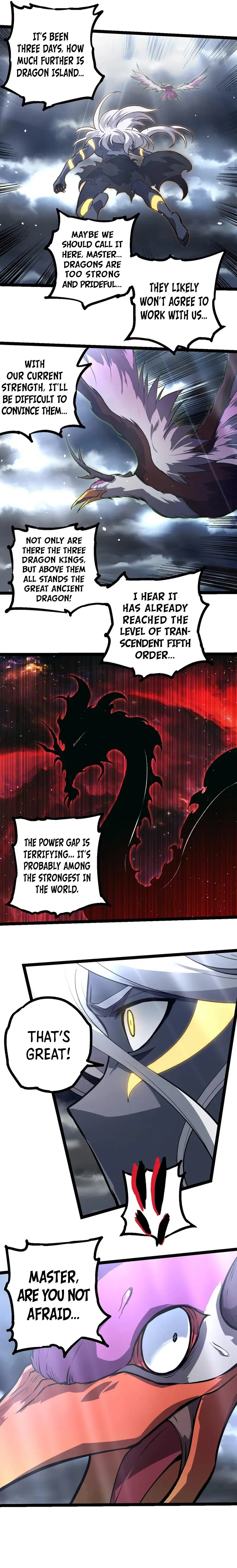 Read Starting Over as a Tree En Manga Online