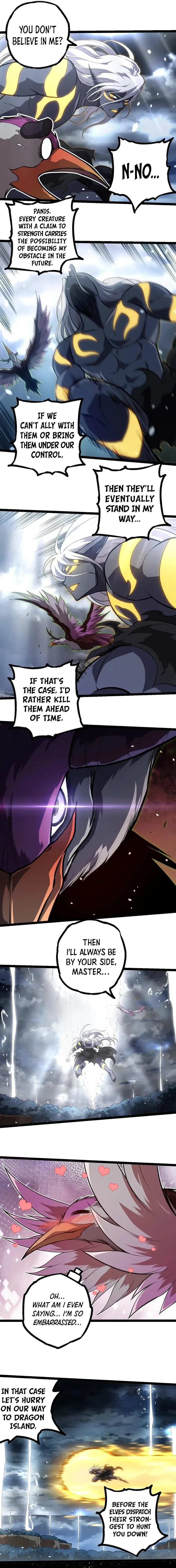Read Starting Over as a Tree En Manga Online