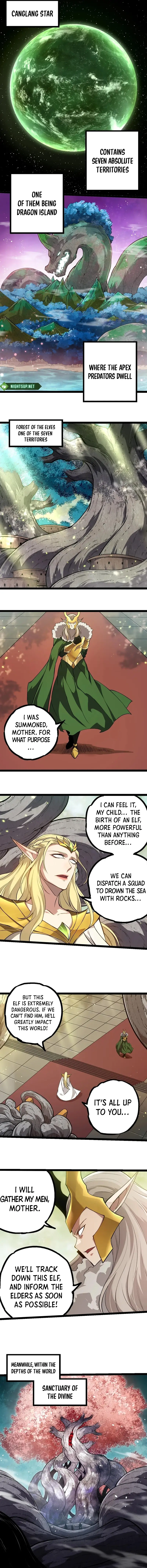 Read Starting Over as a Tree En Manga Online