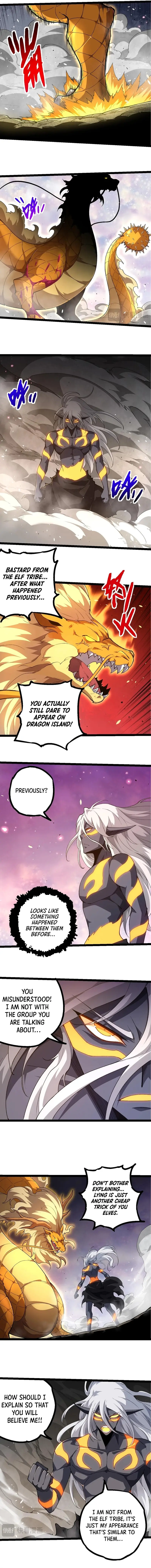 Read Starting Over as a Tree En Manga Online