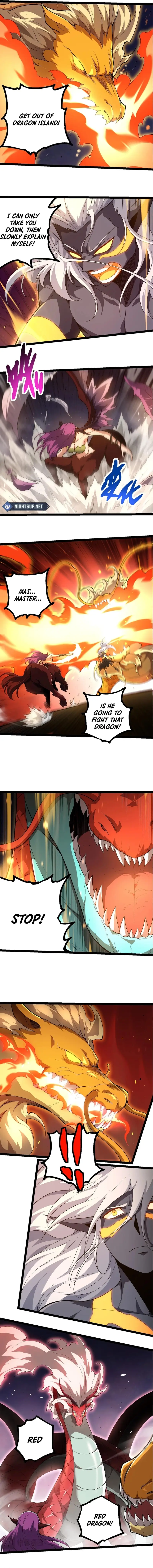 Read Starting Over as a Tree En Manga Online