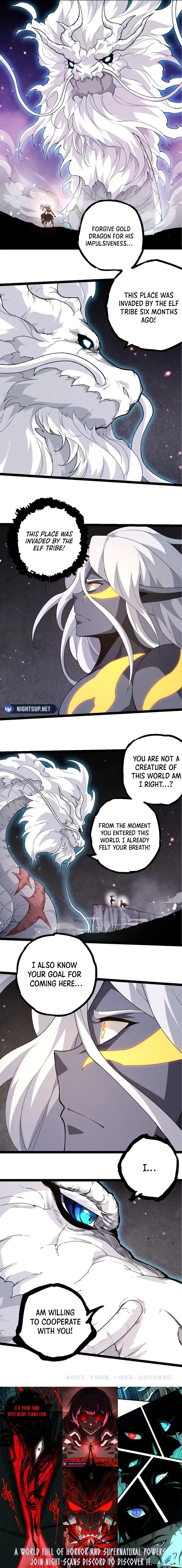 Read Starting Over as a Tree En Manga Online