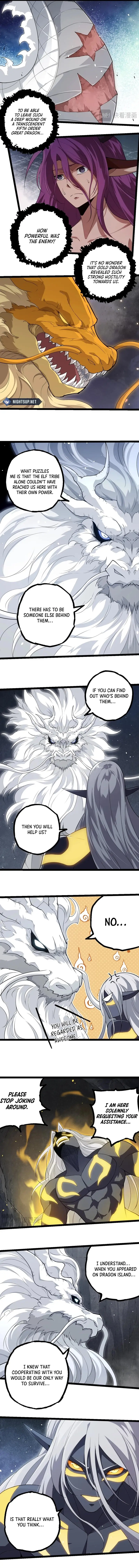 Read Starting Over as a Tree En Manga Online
