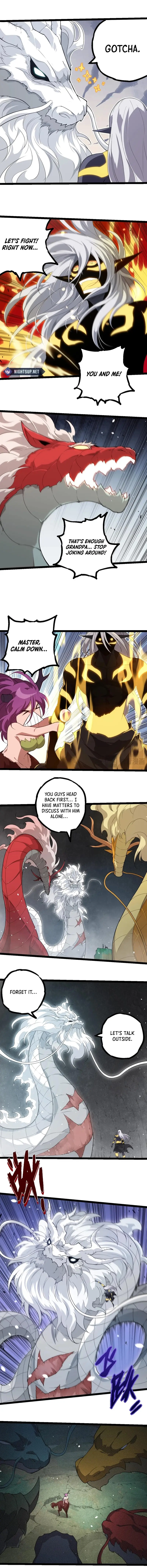 Read Starting Over as a Tree En Manga Online