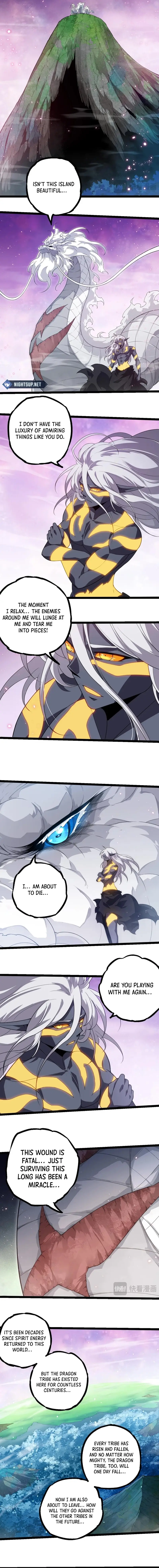 Read Starting Over as a Tree En Manga Online