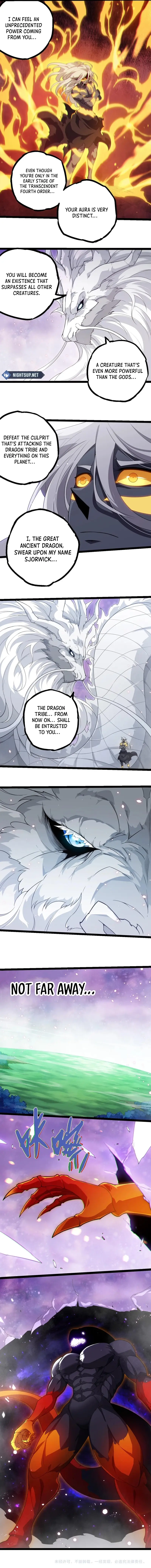 Read Starting Over as a Tree En Manga Online