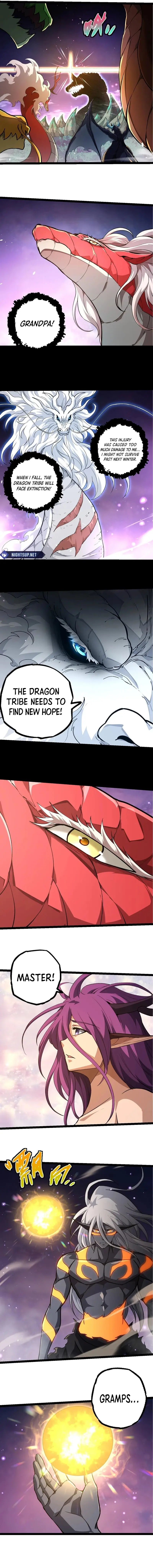 Read Starting Over as a Tree En Manga Online