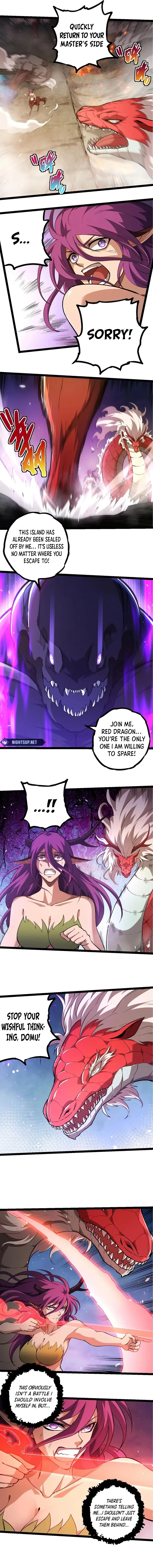 Read Starting Over as a Tree En Manga Online