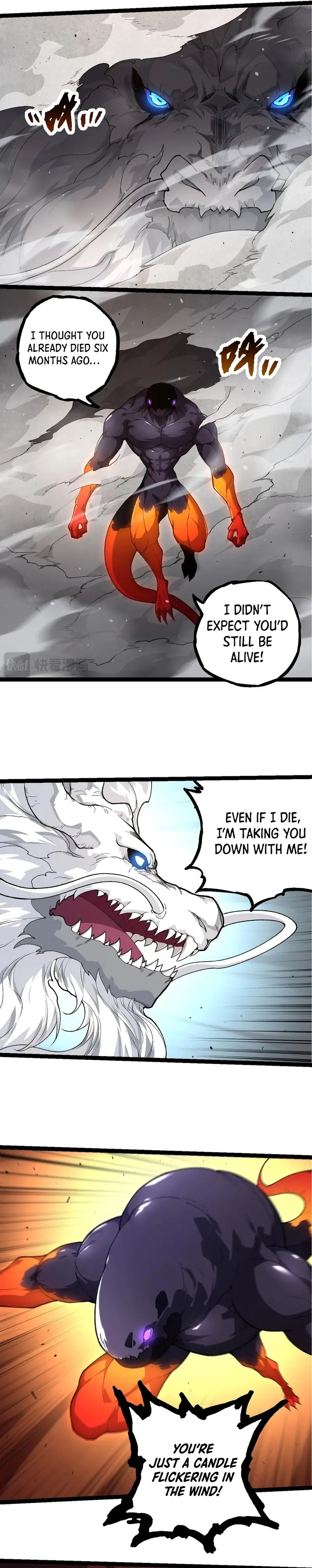 Read Starting Over as a Tree En Manga Online