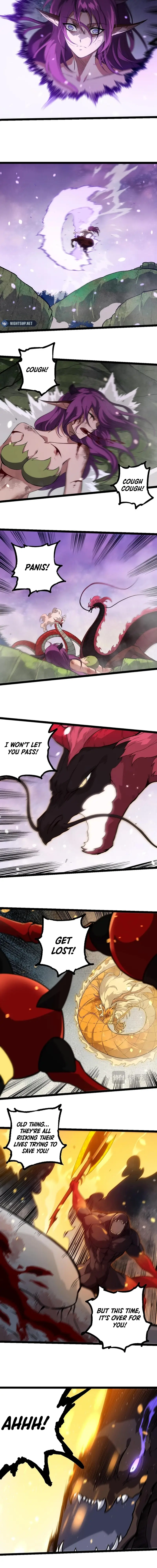 Read Starting Over as a Tree En Manga Online