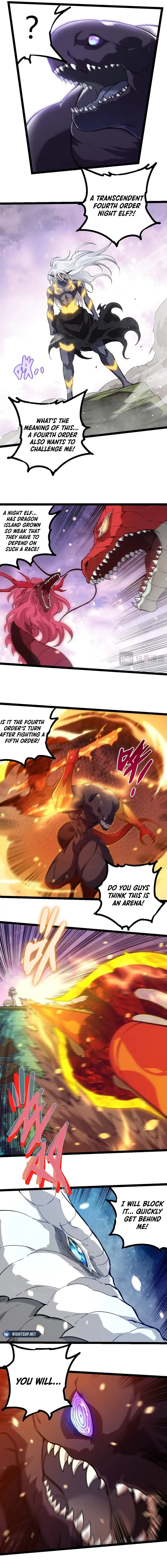 Read Starting Over as a Tree En Manga Online