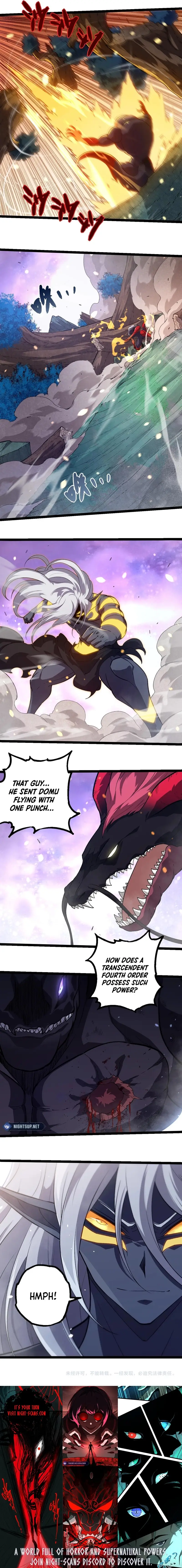 Read Starting Over as a Tree En Manga Online