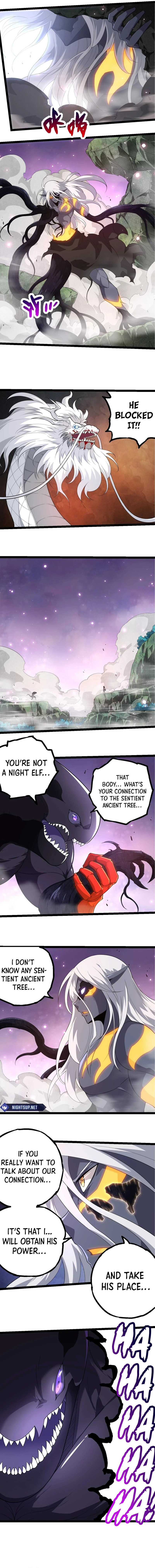 Read Starting Over as a Tree En Manga Online