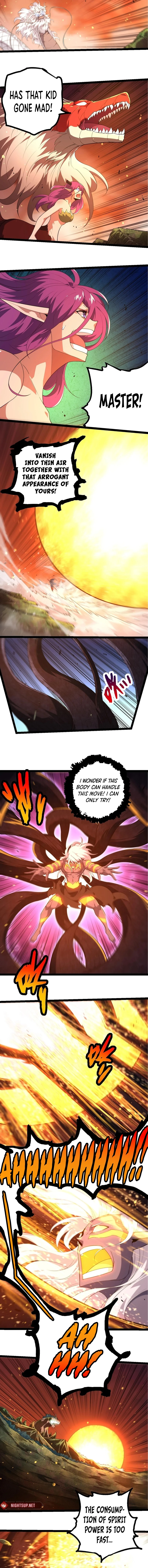 Read Starting Over as a Tree En Manga Online