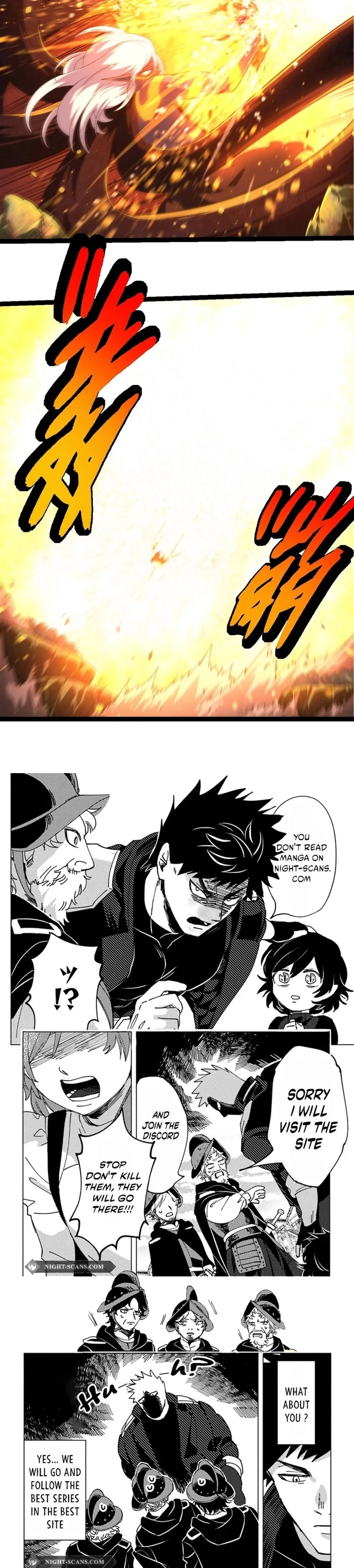 Read Starting Over as a Tree En Manga Online