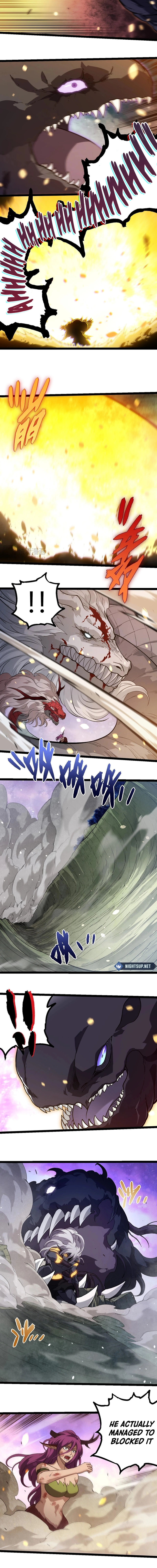 Read Starting Over as a Tree En Manga Online
