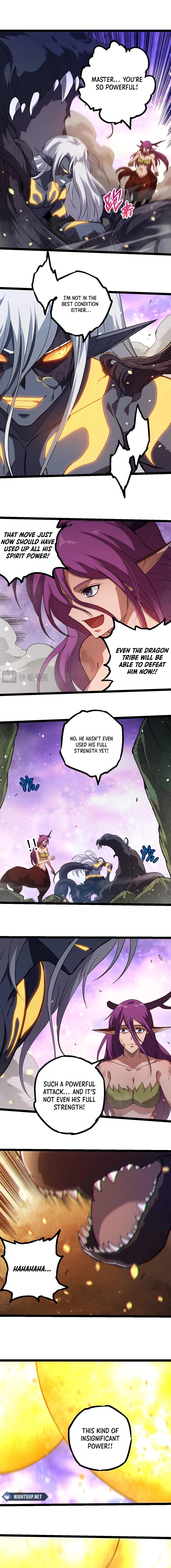 Read Starting Over as a Tree En Manga Online