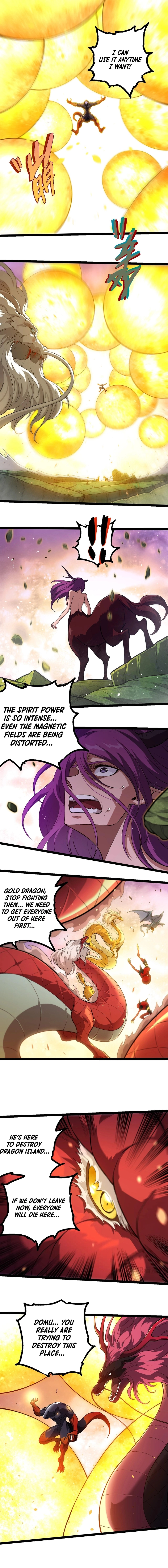 Read Starting Over as a Tree En Manga Online