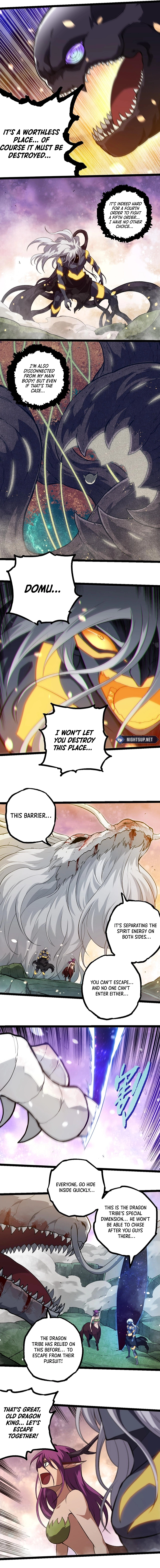 Read Starting Over as a Tree En Manga Online