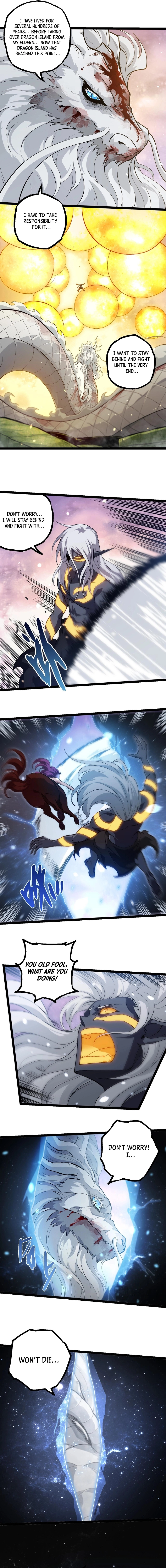 Read Starting Over as a Tree En Manga Online