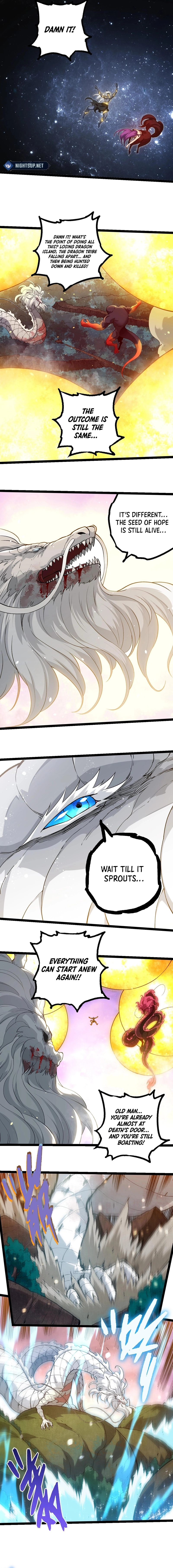 Read Starting Over as a Tree En Manga Online