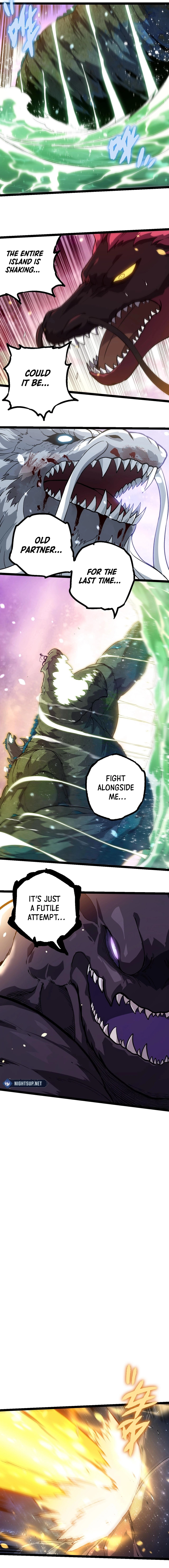 Read Starting Over as a Tree En Manga Online