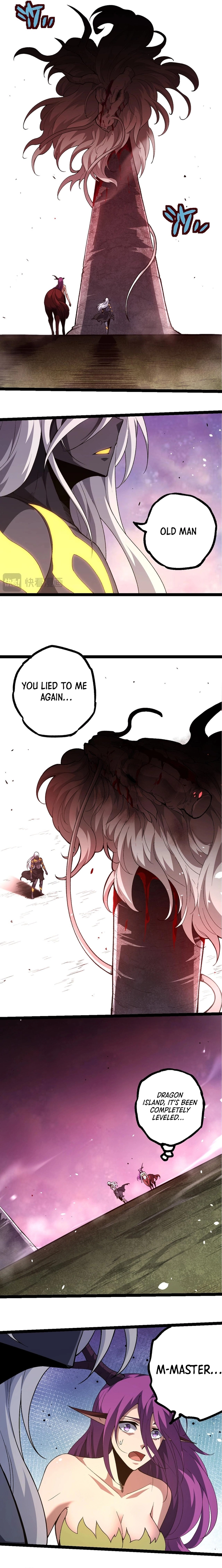 Read Starting Over as a Tree En Manga Online