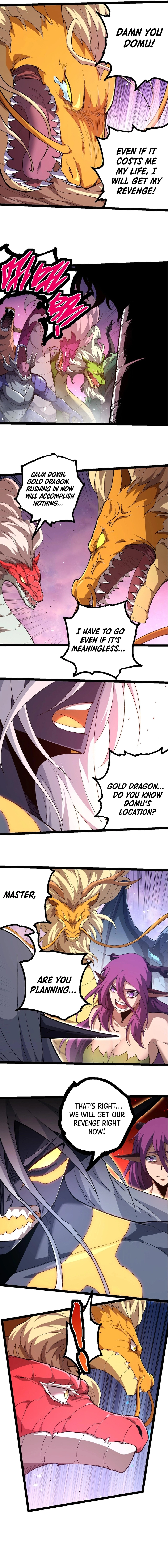 Read Starting Over as a Tree En Manga Online
