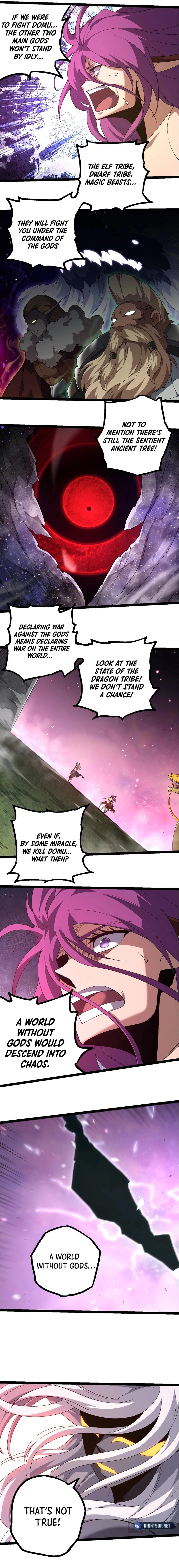 Read Starting Over as a Tree En Manga Online