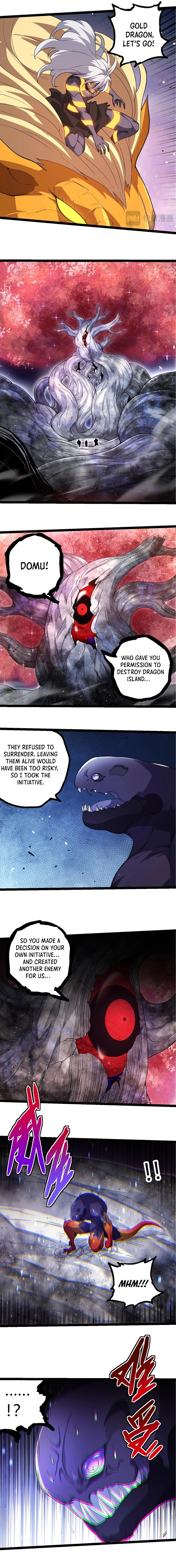 Read Starting Over as a Tree En Manga Online