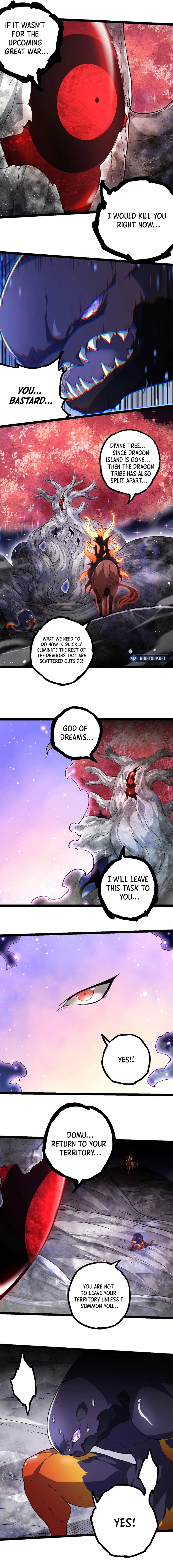 Read Starting Over as a Tree En Manga Online