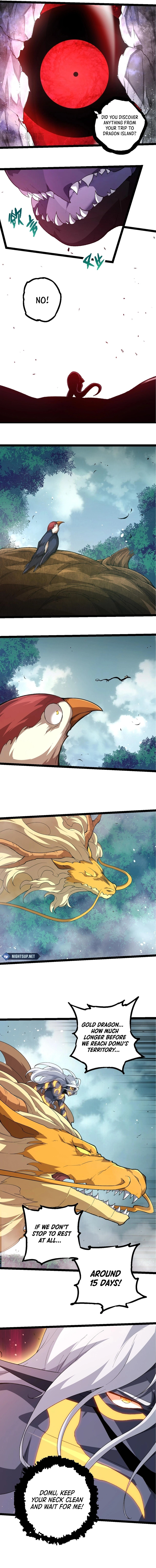 Read Starting Over as a Tree En Manga Online